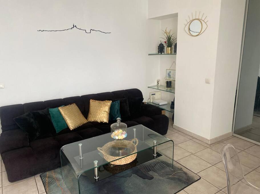 Grand Large Sur La Corniche Marseille Par Conciergerie By Sam Apartment Ngoại thất bức ảnh