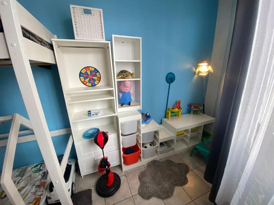 Grand Large Sur La Corniche Marseille Par Conciergerie By Sam Apartment Ngoại thất bức ảnh