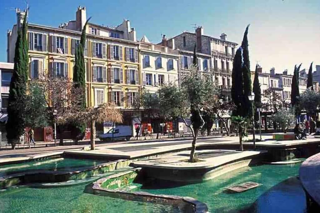 Grand Large Sur La Corniche Marseille Par Conciergerie By Sam Apartment Ngoại thất bức ảnh