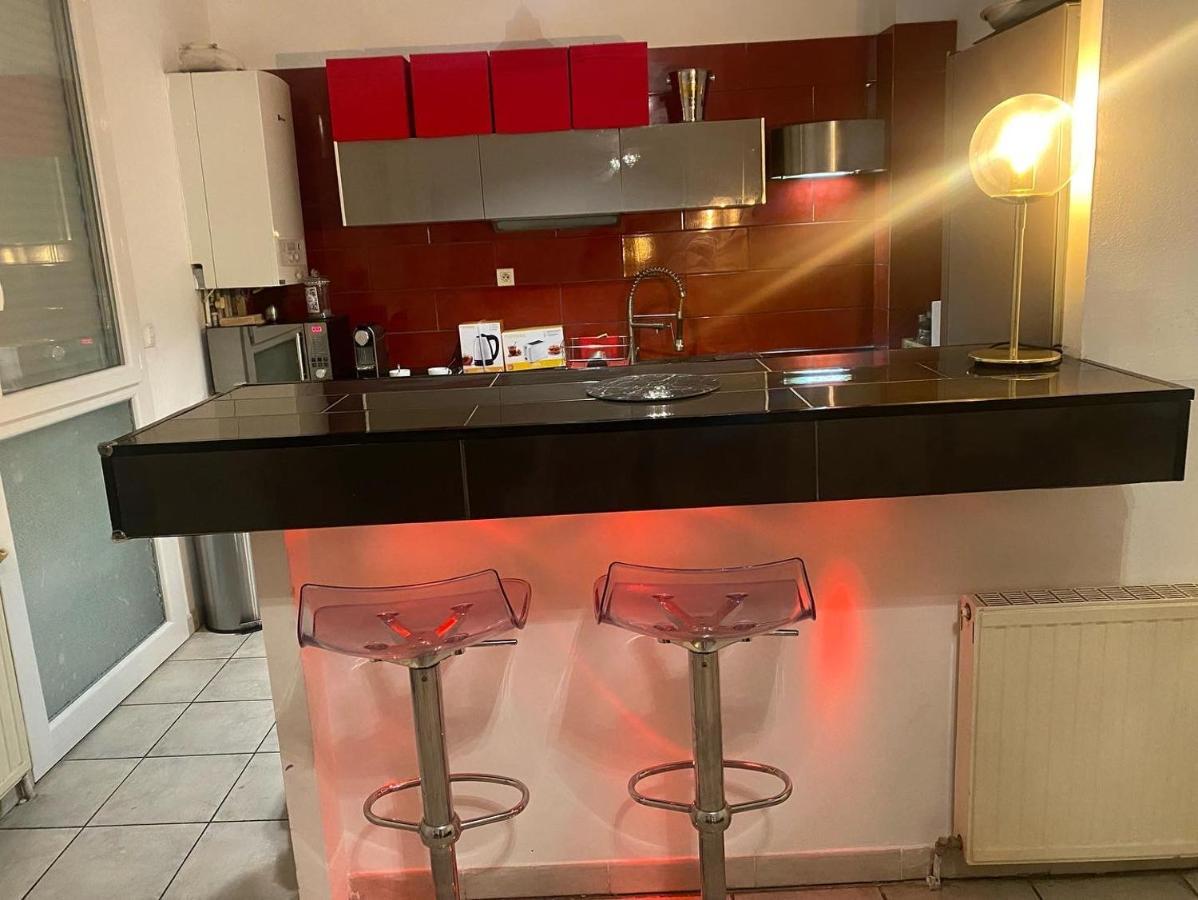 Grand Large Sur La Corniche Marseille Par Conciergerie By Sam Apartment Ngoại thất bức ảnh