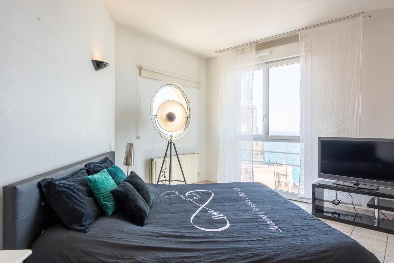 Grand Large Sur La Corniche Marseille Par Conciergerie By Sam Apartment Ngoại thất bức ảnh