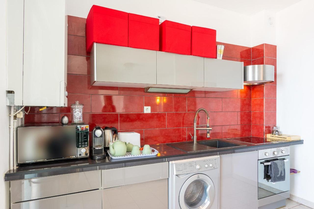 Grand Large Sur La Corniche Marseille Par Conciergerie By Sam Apartment Ngoại thất bức ảnh
