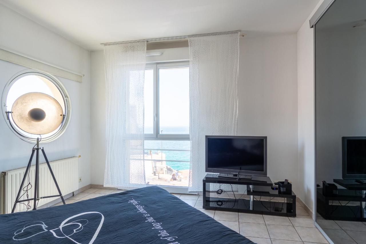 Grand Large Sur La Corniche Marseille Par Conciergerie By Sam Apartment Ngoại thất bức ảnh