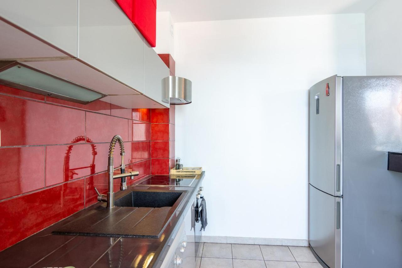 Grand Large Sur La Corniche Marseille Par Conciergerie By Sam Apartment Ngoại thất bức ảnh