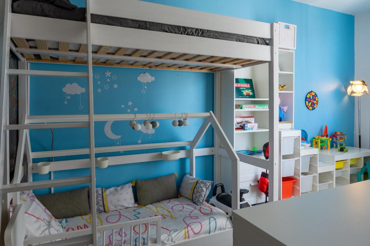 Grand Large Sur La Corniche Marseille Par Conciergerie By Sam Apartment Ngoại thất bức ảnh