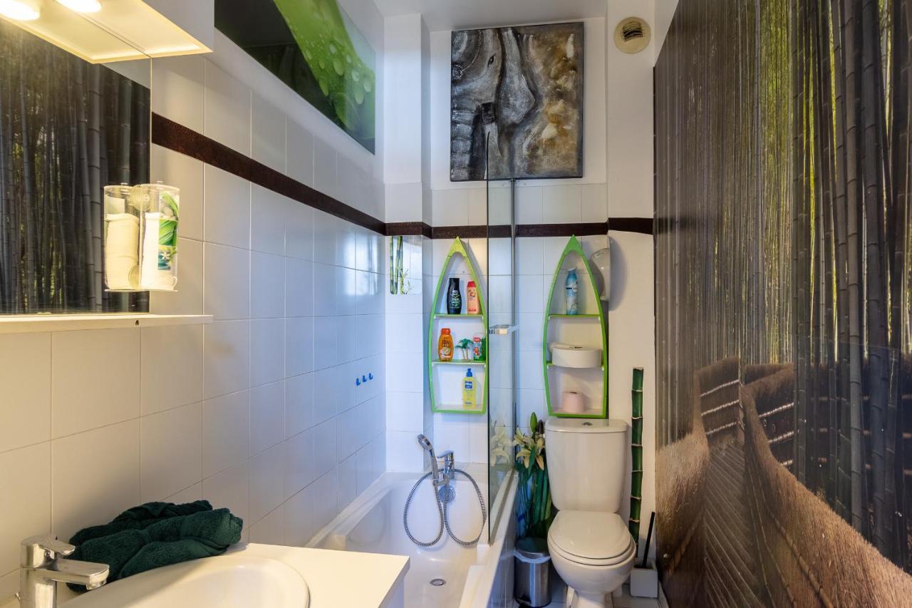 Grand Large Sur La Corniche Marseille Par Conciergerie By Sam Apartment Ngoại thất bức ảnh